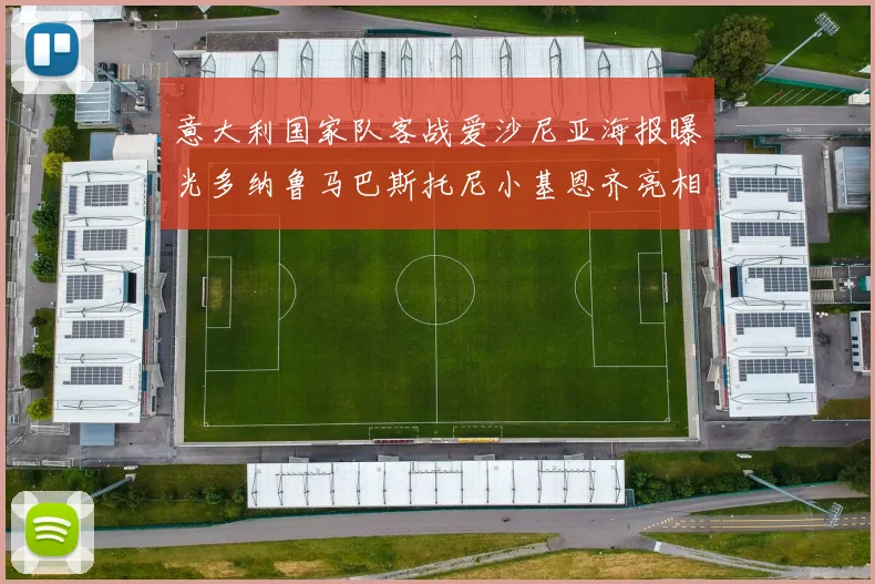 意大利国家队客战爱沙尼亚海报曝光多纳鲁马巴斯托尼小基恩齐亮相